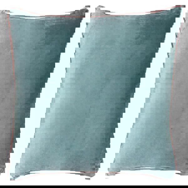 Riva Home Meridian Cushion Cover - Mineral/Blush