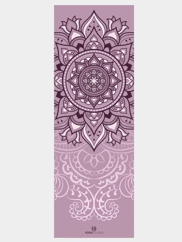 Yoga Studio Designed Sticky Yoga Mat 6mm