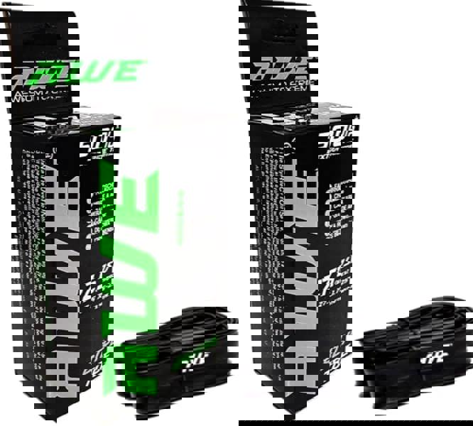 Awe Butyl Rubber 27.5" x 1.75-2.25 Inner Tube 500%* Extra Ride Time Schrader Valve