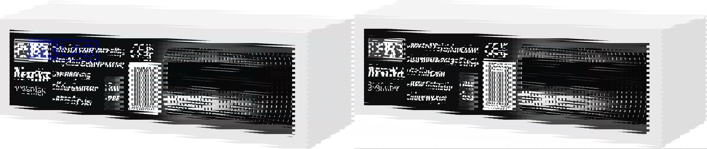 FX Lab Glass Mirror Sheets - 300mm x 300mm