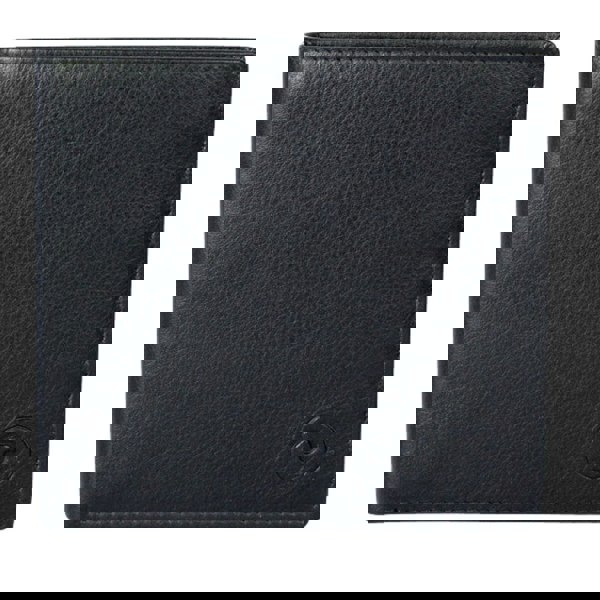 Mala Leather Origin Slim Wallet with dipped Coin pocket