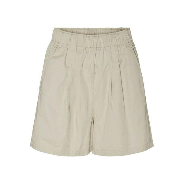 Vero Moda Womens/Ladies Chino Shorts - Silver - 