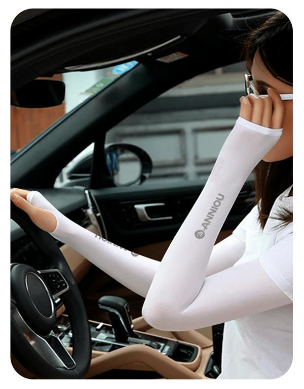 Anniou Wholesale Uv Mosquito Repellent Arm Sleeves
