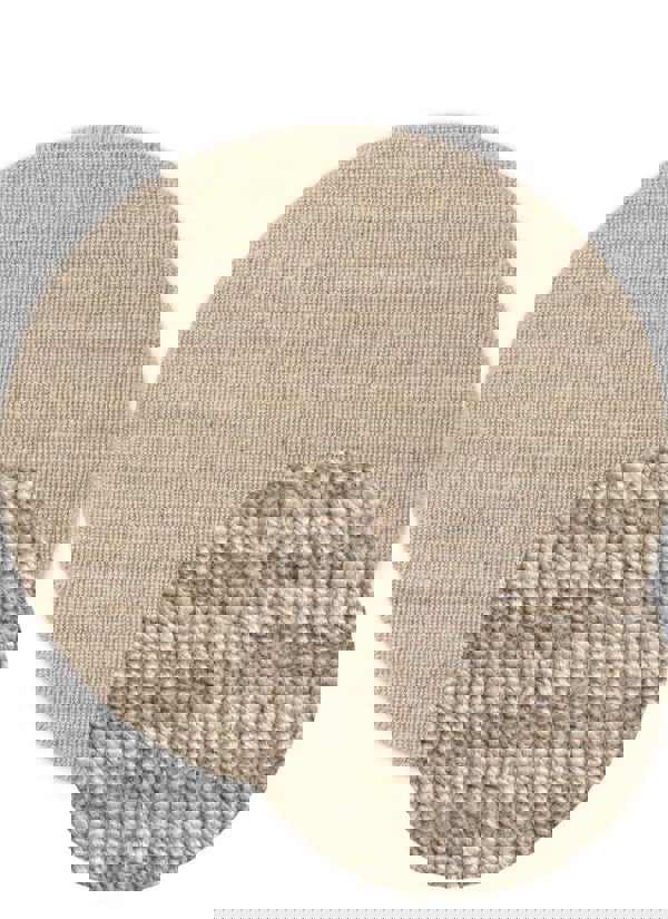 The Rugs Natural Handwoven Jute Rug - Quality & Sustainable