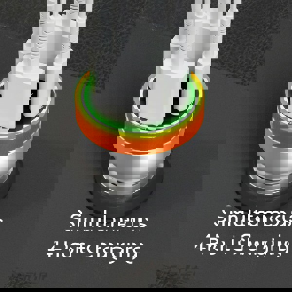 GadJet Rapid 4-Port Car Charger