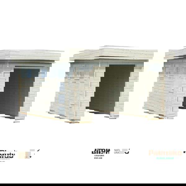 Palmako Rasmus 19.0m² Garage