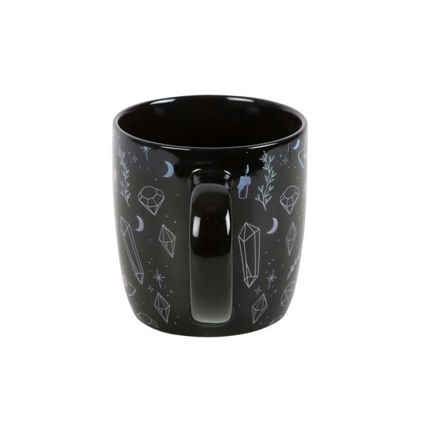 Serano Crystal Witch Print Mug
