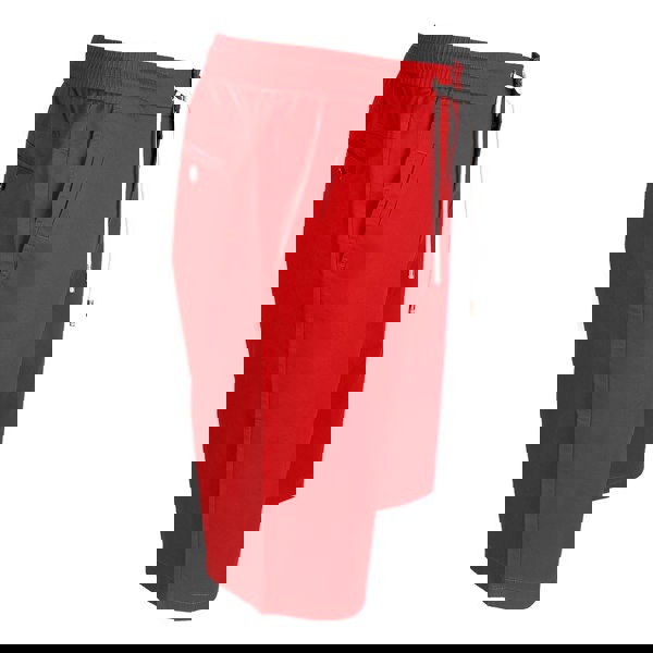 David WeJ Paco Chinos Drawstring Shorts - Red