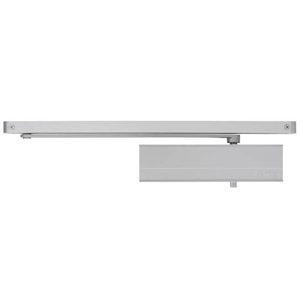 Abus Mechanical Ac7303 Overhead Door Closer Silver - Multi Colour - 