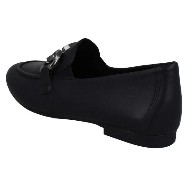 Remonte Ladies Remonte Smart Loafer Flats D0K09