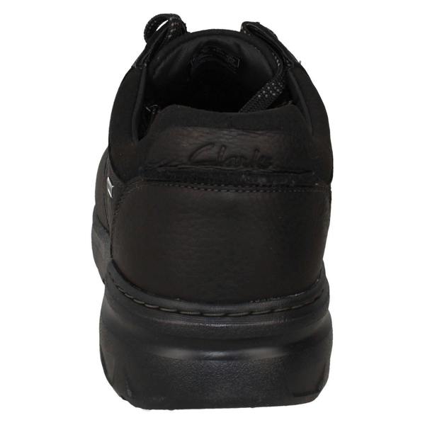 Clarks Mens Clarks Gore-Tex Weatherproof Lace Up Shoes Rockie WalkGtx