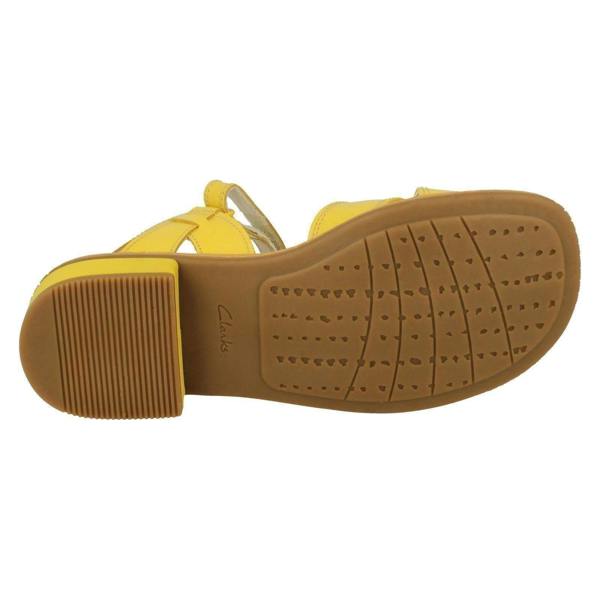 Clarks Girls Clarks Strappy Sandals Darcy Charm