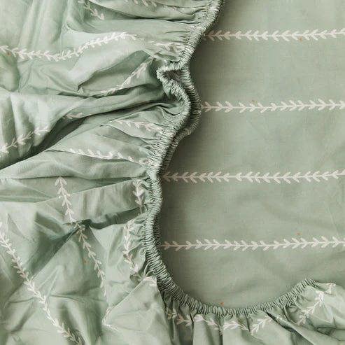 Kabode - Cot Fitted Sheets