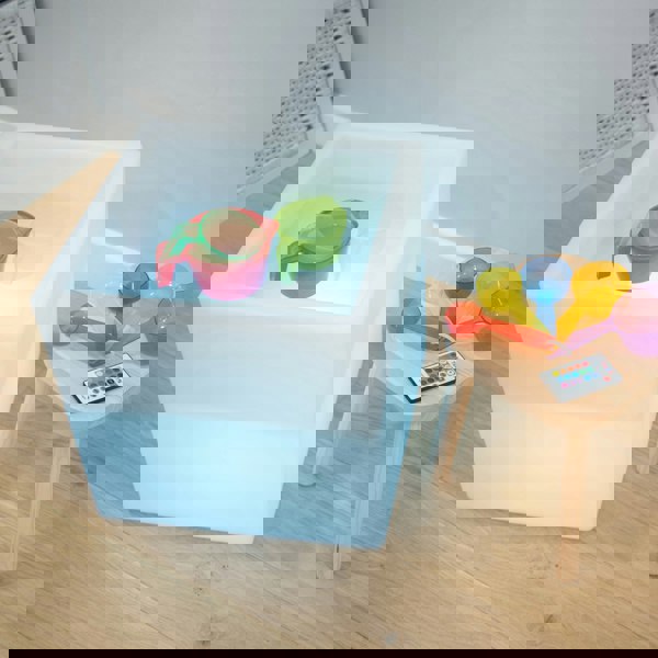 Sensory Glow Play Cube