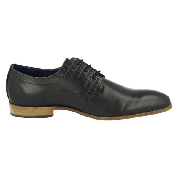 Bugatti Mens Bugatti Formal Shoes 311-25202