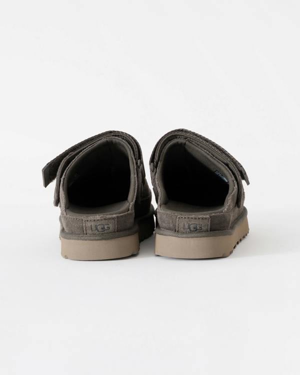 UGG Goldenstar Womens Clog - Dense Smoke