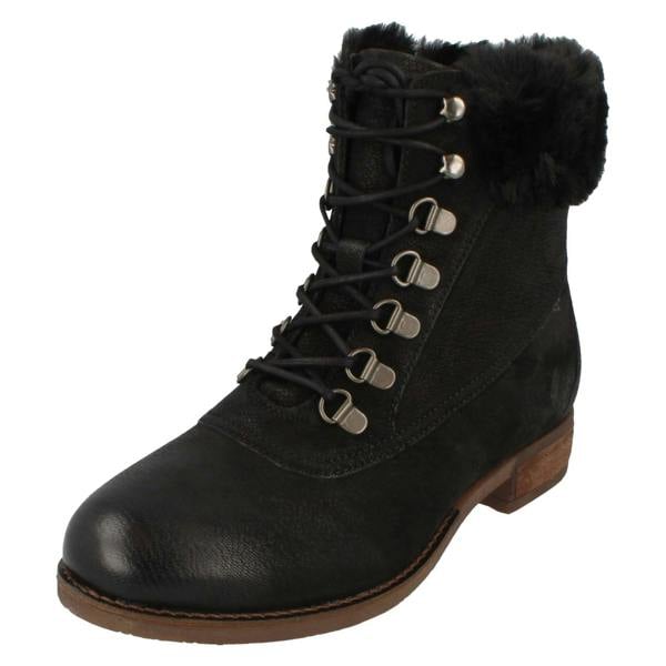 Hush Puppies Ladies Hush Puppies Ankle Boots Effie Boot