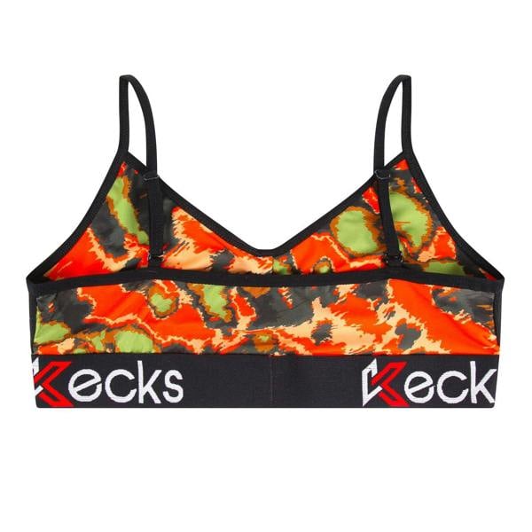 Kecks Sunset Camo Lounge Bralette