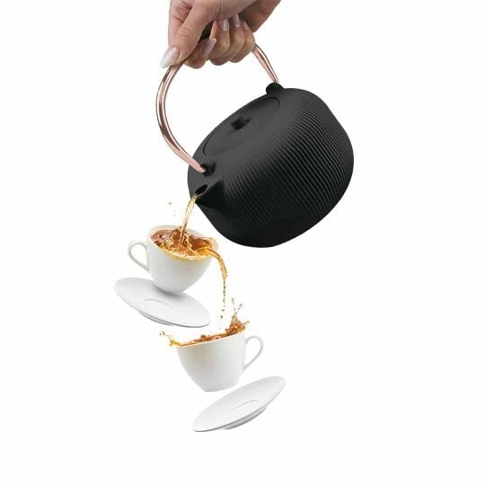 Berlinger Haus Cast Iron Teapot, 1 L Berlinger Haus BH8941