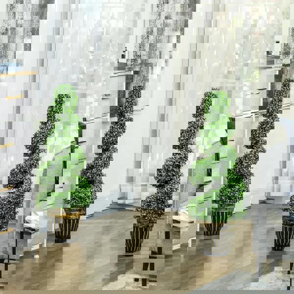 Artificial Topiaries