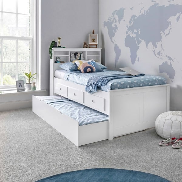 Bedmaster Veera Guest Bed Day Bed Trundle Bed