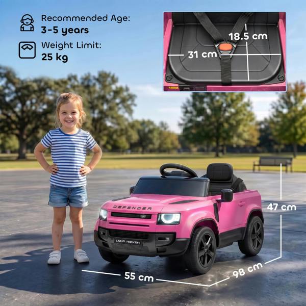 Kids Electric SUV