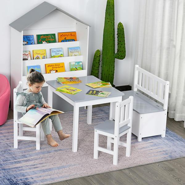 Kids Table and Chair Set