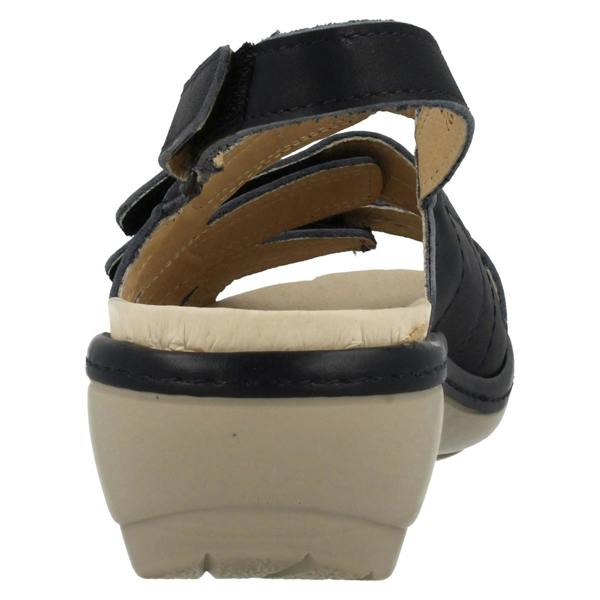 DB Shoes Ladies Easy B Open Toe Sandals Penny