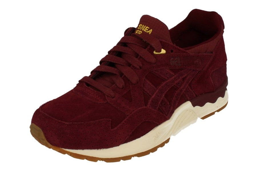 Asics Gel-Lyte V Mens H7Csk  2626 - Burgundy 2626 - Photo 0