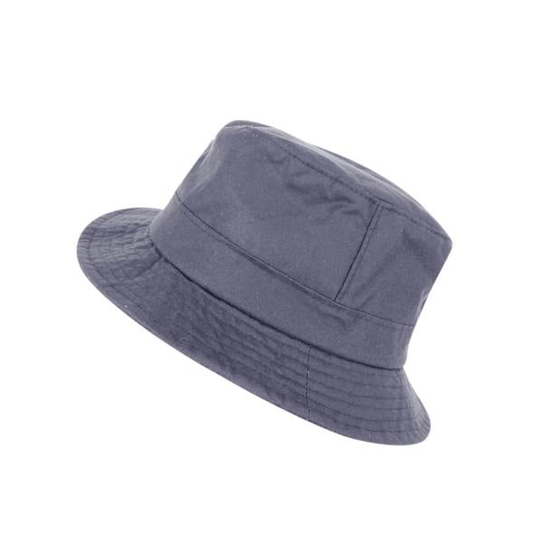 Wax Bush Hat Navy