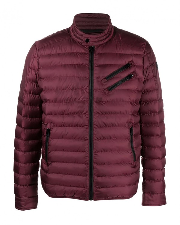 Diesel W-Dolmir-21 Padded Jacket - Red