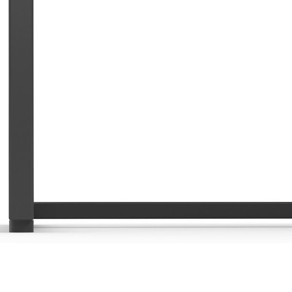 Dorel Home Asia Sideboard 4 Doors in White