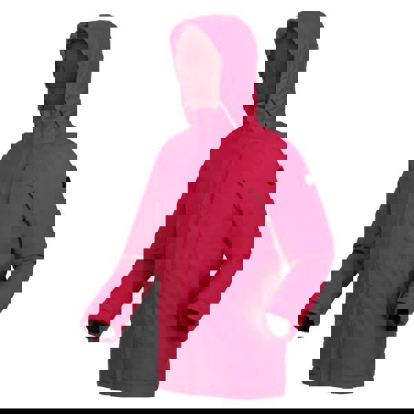 Regatta Childrens/Kids Yewbank Insulated Jacket - Berry Pink - 