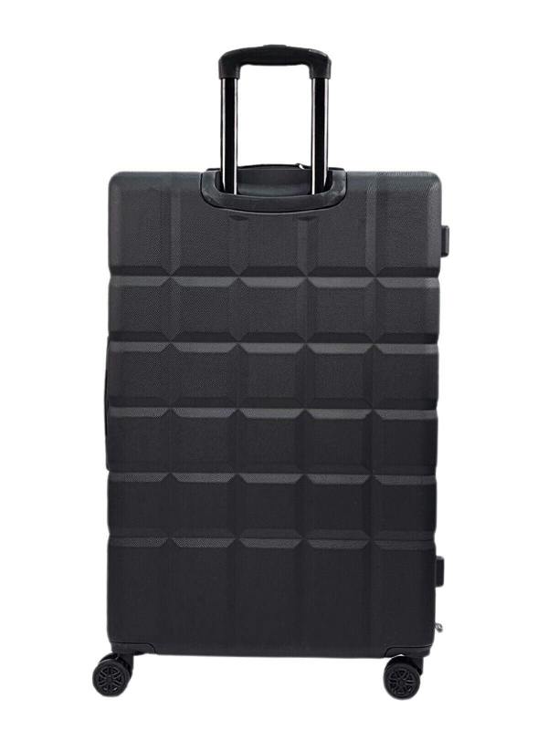 Infinity Luggage Hard Shell Classic 4 Wheel Travel Suitcase Set