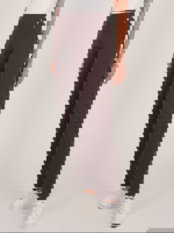 PennyPlain Joggers - Dark Latte