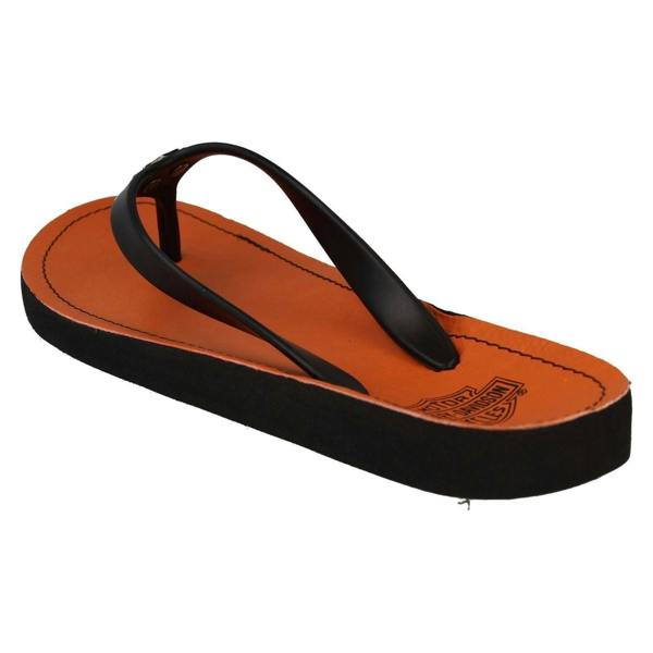 Harley Davidson Ladies Harley Davidson Slip On Sandals Cabrini
