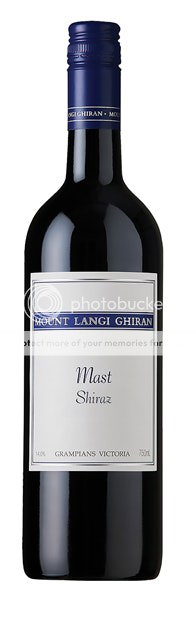 Mount Langi Ghiran, Grampians, Mast Shiraz 2020 75cl