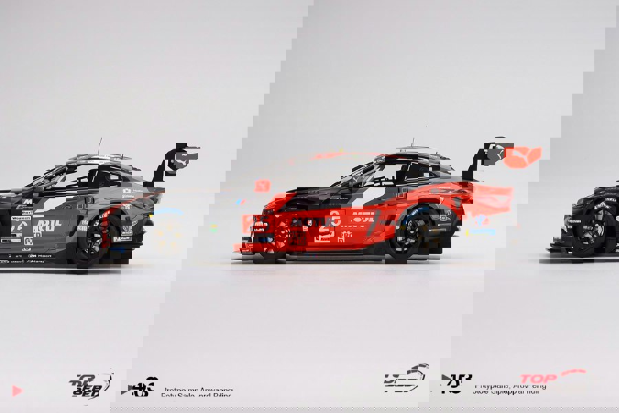TSM BMW M4 GT3 #25 BMW Team RLL 2022 IMSA Daytona 24Hr 1:18 Scale TSM TS0403