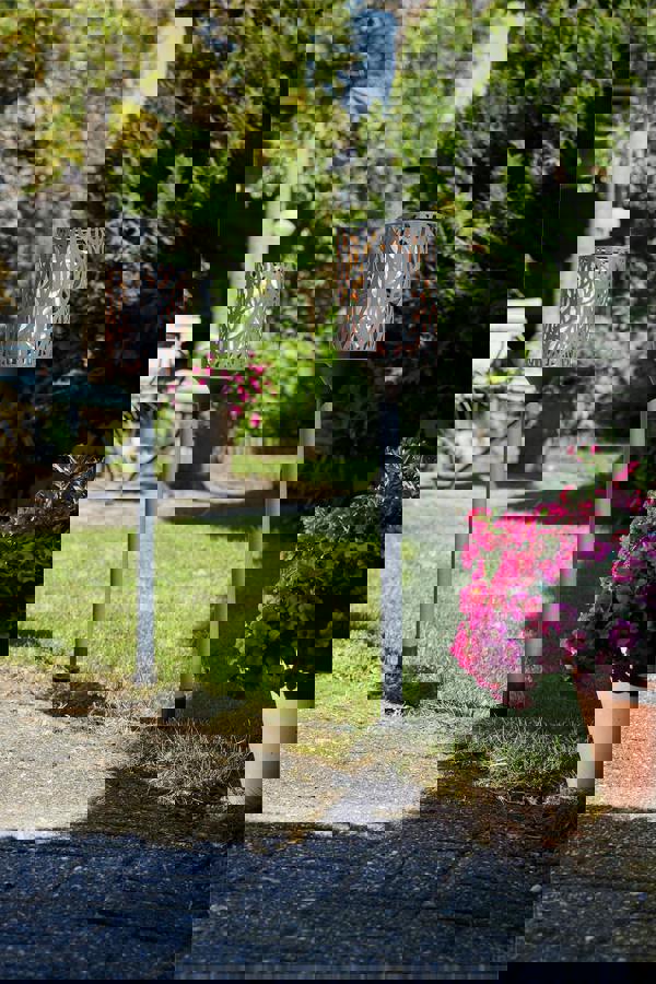 Luxform Battery Cylinder Flame Candle Torch