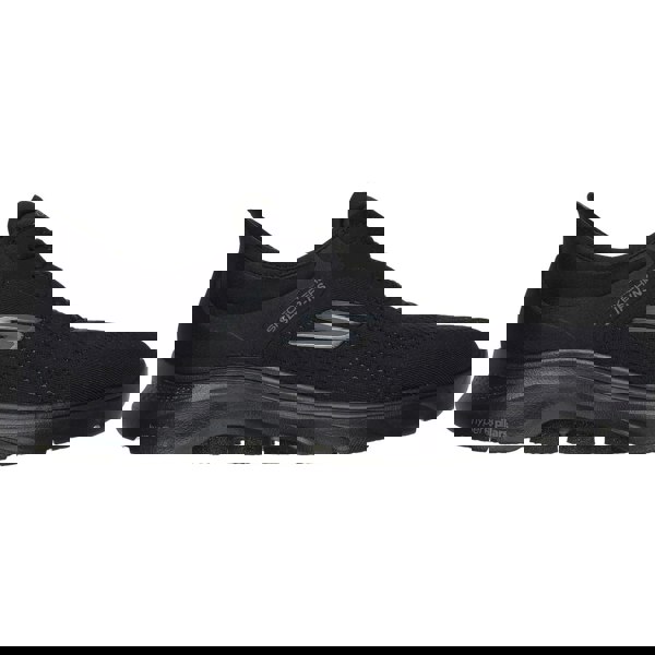Skechers GO WALK 7 - Valin Women's Trainers in Black