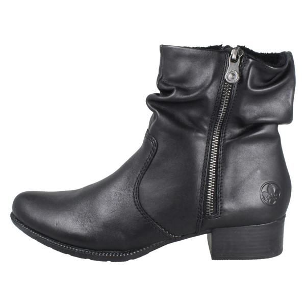 Rieker Ladies Rieker Smart Casual Ankle Boots 78656