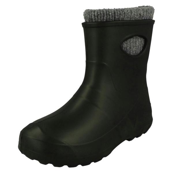 Ladies Leon Boots Co Wellington Garden Boots