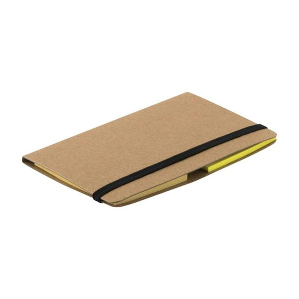 MidOcean Foldnote Memo Book - Beige - 
