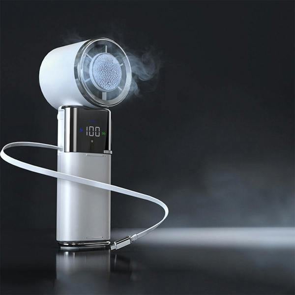 Leaper Cooling High-Speed Handheld Fan