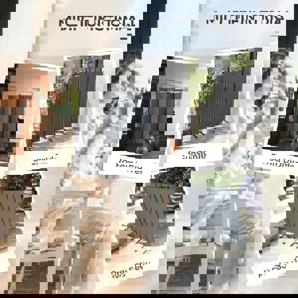 Outdoor Privacy Screen