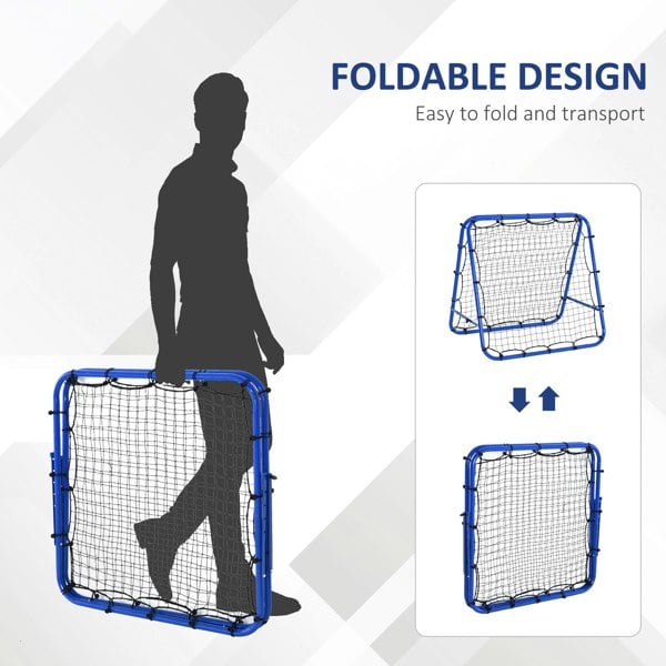 Soccer Rebounder Net