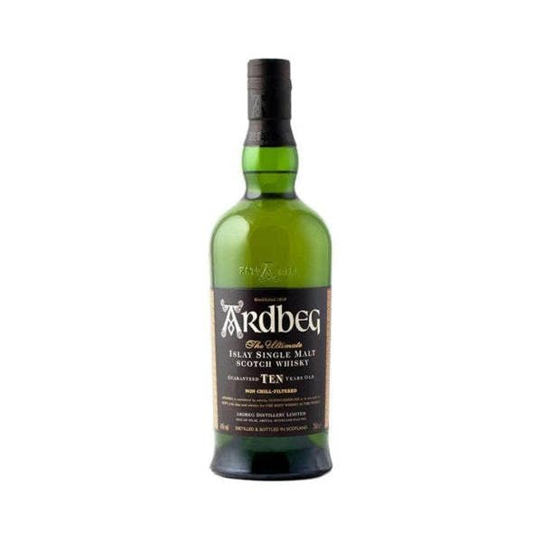 Ardbeg 10 'The Ultimate' 10 Year Old Islay Single Malt 70cl