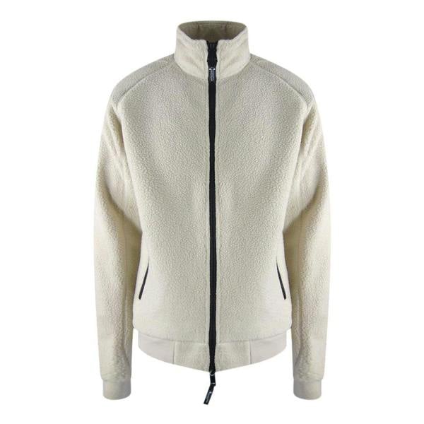 Aquascutum Mens Sherpa Active Jacket - Beige - 