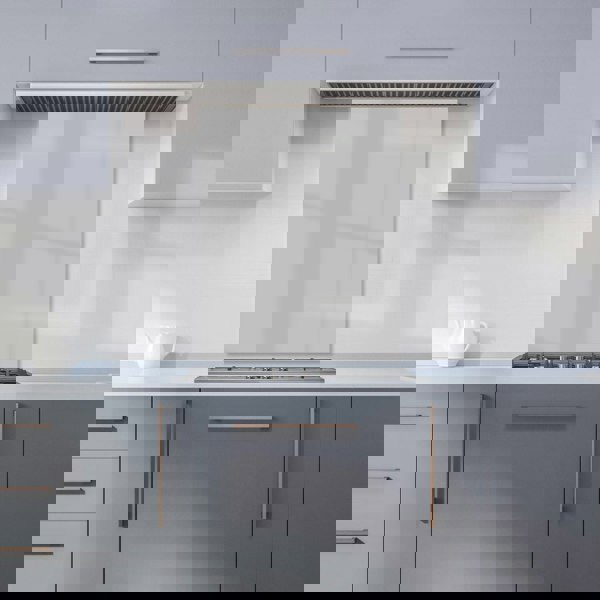 Warren Reed - Designer Dusty Grey Kitchen Splashback
