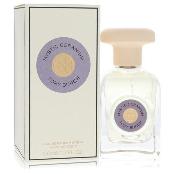 Tory Burch Mystic Geranium Eau De Parfum 50 ml